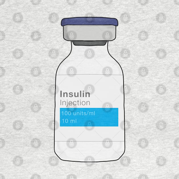 Insulin by DiegoCarvalho